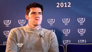 2012 FIM Legend - Dougie Lampkin -