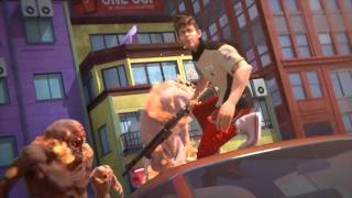 Sunset Overdrive - E3 2013 Trailer