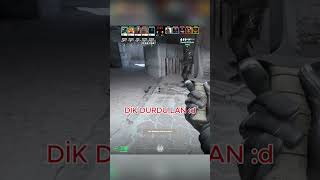 flashbang dik durdurma challenge. #cs2 #cs2clips #cs2moments