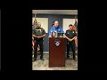 Grady Judd update on officer-involved shooting