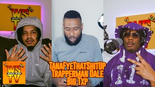 TanaFyeThatShitUp Played This BANGER For Big Txp & Trapperman Dale & This Happened 😳