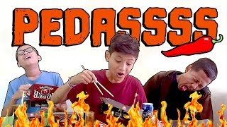 Panas Mie Kober Cabe 60 Challenge