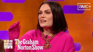 Jessie J Had to Sing in Mandarin 🎤 The Graham Norton Show | BBC America