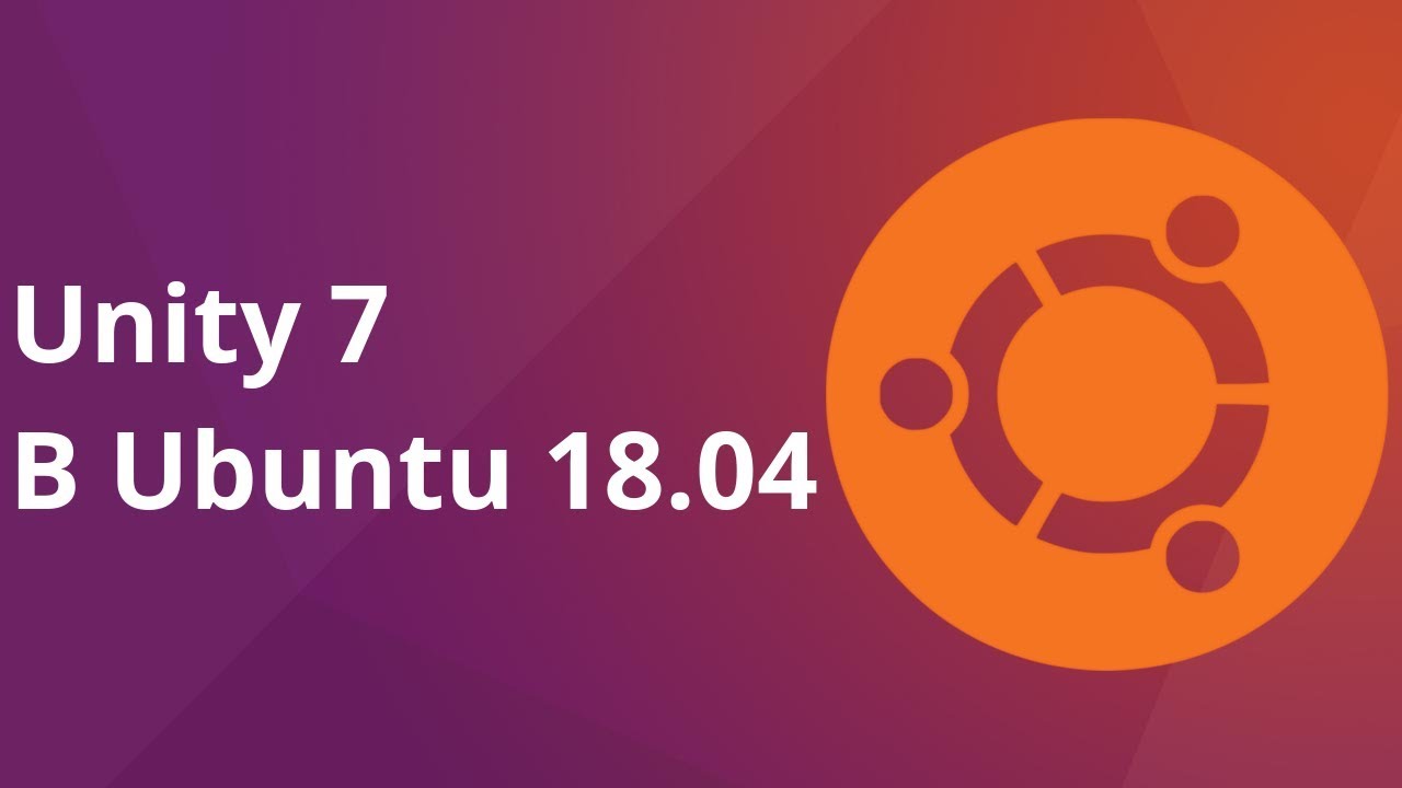 Как поживает Unity 7? - YouTube