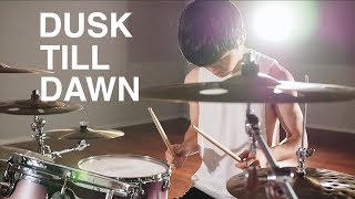 ZAYN - Dusk Till Dawn ft. Sia (Piano & Drum Cover by B13)