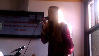 Libby singing turning tables by adele Details