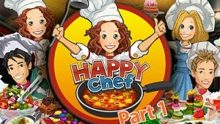 Happy Chef - Gameplay Part 1 - Chapter 1 (Day 1 to 5) screenshot 5