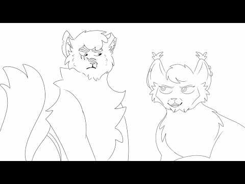 Warrior Cats mass Attack