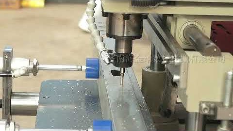 Manual single axis copy router machine