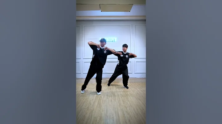 Hiphop Combos | Learn Hiphop Dancing With Us Only On Dancefit Studio App | Download Now thumbnail