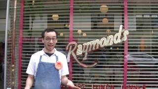 Raymond's Shoutout to the MFEE Amazing FundRACERS 2017