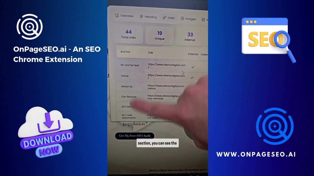 OnPageSEO.ai SEO Chrome Extension with Ai & Best SEO Tools