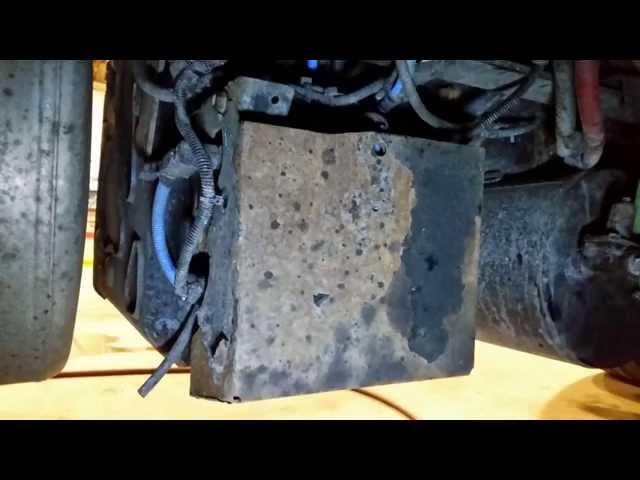 Detroit DD15/13 Low DEF Pressure FIX