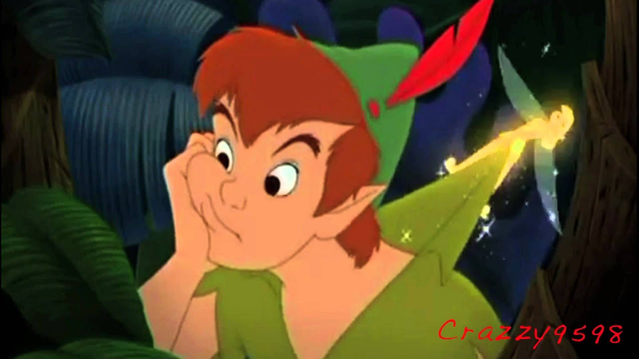 Pocahontas/Peter Pan/Tigerlily Stacy's Mom YouTube