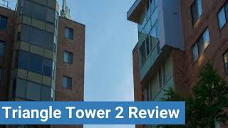 Case Western Reserve University Triangle Tower 2 Review