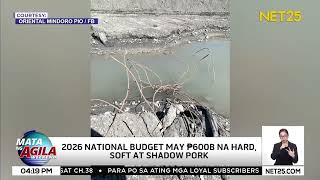 2026 national budget, may ₱600-B hard, soft at shadow pork screenshot 1