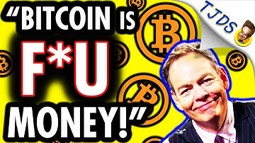 "Bitcoin To Hit $220,000 This Year" predicts Max Keiser