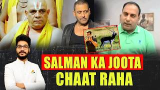 Govind Namdev पर 50 लाख का जुर्माना, Salman Khan के Against Kaala Hiran में काम