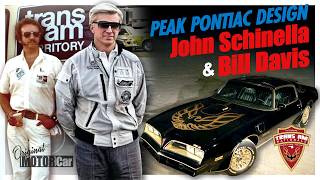 The 2 Guys that Pushed Pontiac's Design Limits