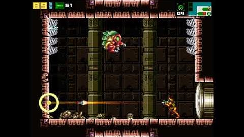 Ryu Streams AM2R Part 3 - To The Hydro Plant