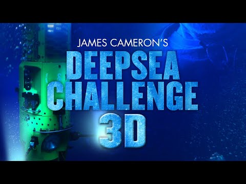 10 มาดูเจมส์ คาเมรอนผู้กำกับอวตาร1-3ดำน้ำลงทะเลจุดที่ลึกที่สุดในโลกกัน  [Deepsea Challenge] - Vnptschool.Edu.Vn/Th