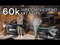 Windowshopping mit PS - Unser Azubi shoppt für 60K €