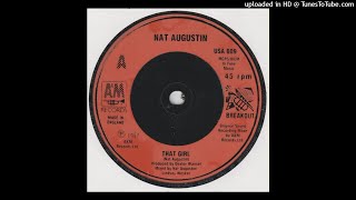 Nat Augustin - That Girl (1987)