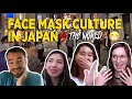 How Do People In Different Countries View Masks & WHY Japanese Wear Them