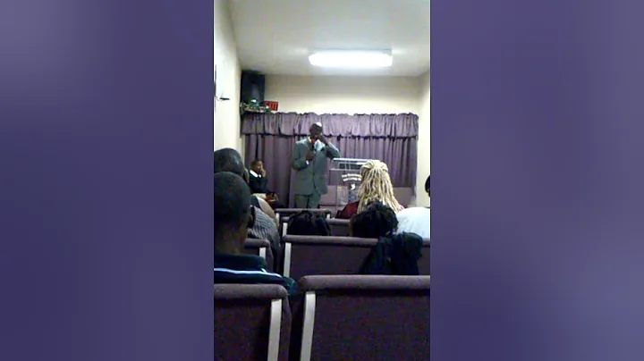 Living Testimony Pastor Eugene Jones