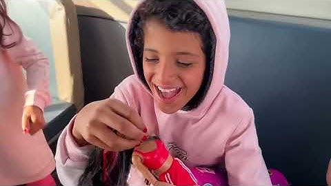 شفا و صديقاتها رحلة مدرسية !