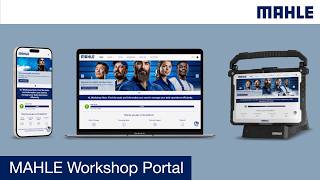 MAHLE Workshop Portal