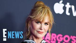 Why Nicole Kidman Is Becoming A Death Doula E News