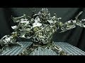 メガトロン　Honey badger トランスフォーマー HONEY BADGER - KO MPM-8 Megatron