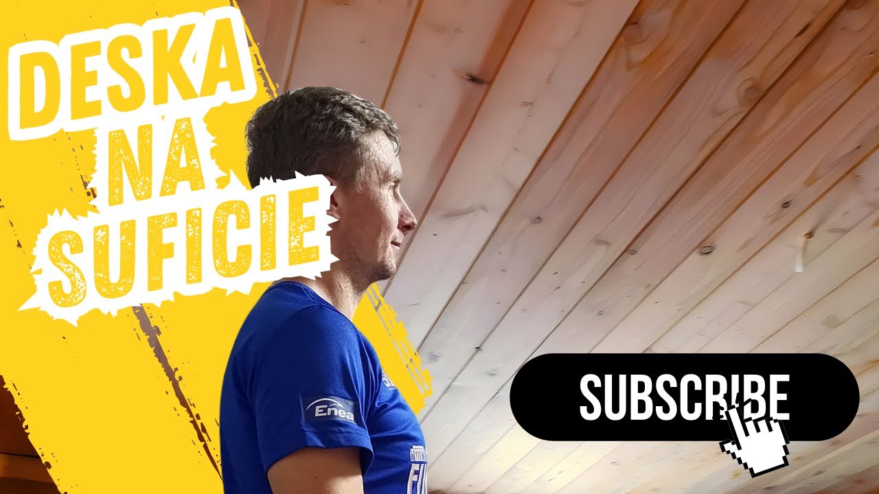 Czym wykończyć sufit płyta g-k  ? #diy #domszkieletowy #woodwork