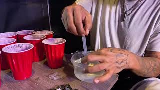 How I setup my growing medium for starting seeds!!!