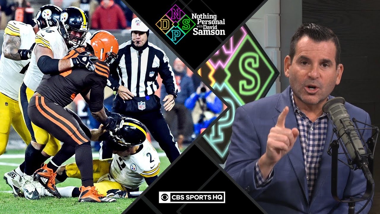 THIS IS WHY the NFL announced Myles Garrett's suspension was upheld | NPDS THIS IS WHY the NFL announced Myles Garrett's suspension was upheld | NPDS