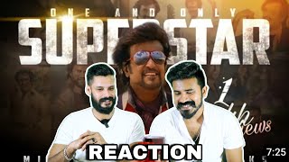 Super Star Rajinikanth Birthday Mashup Reaction Malayalam Thalaivar 170 Teaser | Entertainment Kizhi