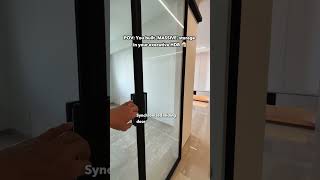 Maximizing Storage Without Compromising Style.