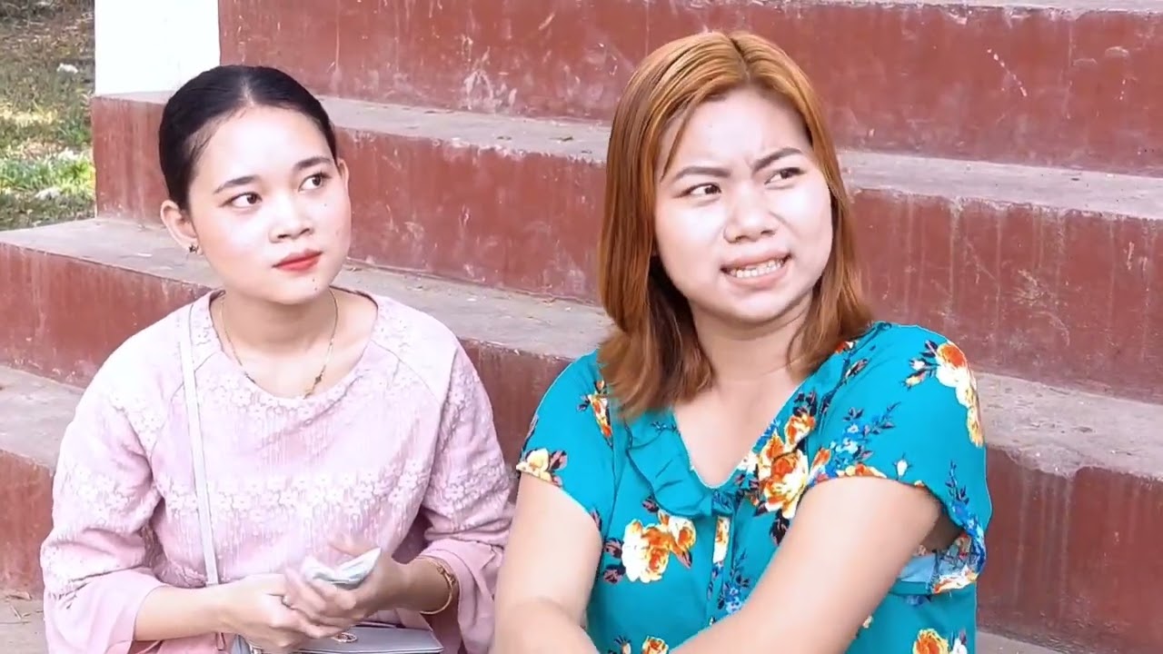 🎥  နဂါးပူးတဲ့ရွာ 😁 (အစအဆုံး)