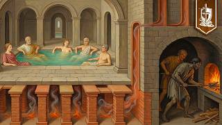 This Roman Heating Design Should Be Illegal (it's TOO Efficient)