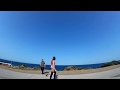 Oscar & Pipi visit the beach 1080p