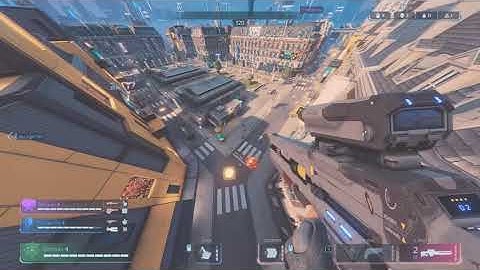 HYPERSCAPE MONTAGE "PROTOCOL x RIOT"