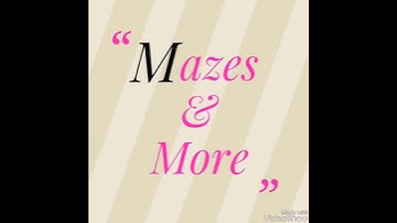 Mazes & More [classic level : 16 ]