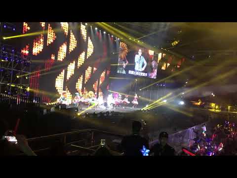 黎明 你係我嘅 2017 Leon Random Run 廣州演唱會