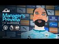 Pep Guardiola press conference | Brentford (H) | Premier League