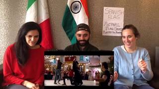 Spanish & Italians react to Senorita | Foreigners react to Hrithik | Proto Indo Europeans