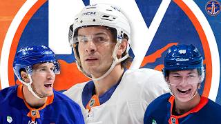Projecting the New York Islanders Points Leader in 2026-2027