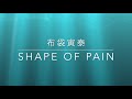 布袋寅泰 Shape of Pain  ギターカラオケ