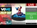 VeVe Drop Day LIVE - Disney Mickey Mouse Blind Box NFT Drop! The Sorcerer's Apprentice Animated NFTs