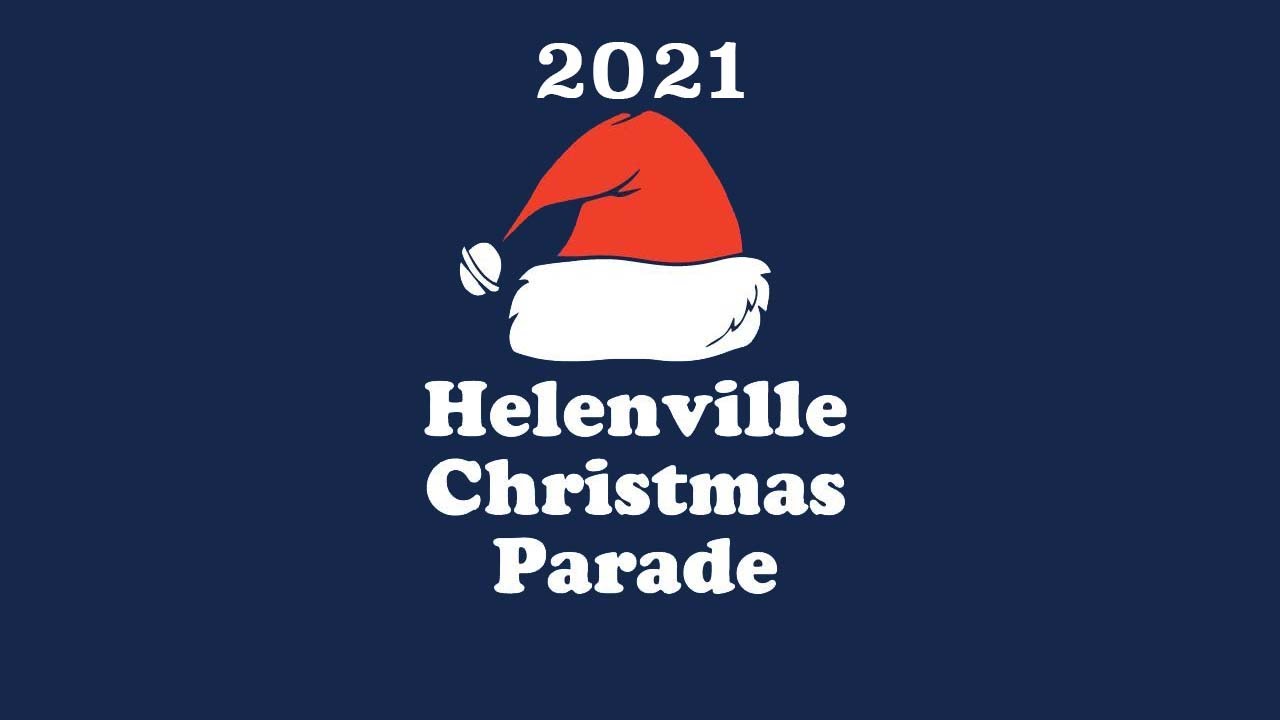 2021 Helenville Christmas Parade YouTube